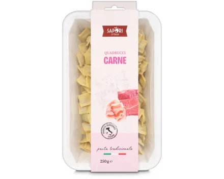Sapori Quadrucci alla Carne