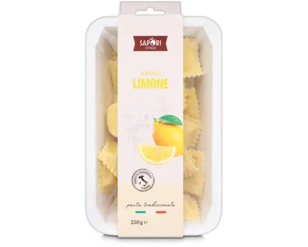 Sapori Ravioli Limone