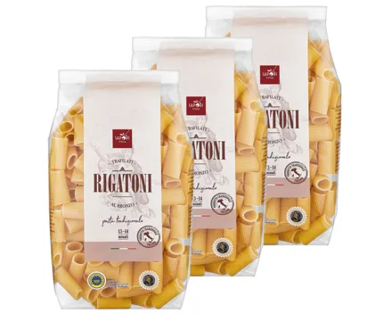 Sapori Rigatoni 3x500g