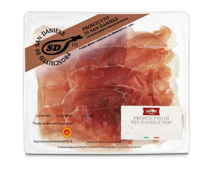 Sapori San Daniele Rohschinken DOP