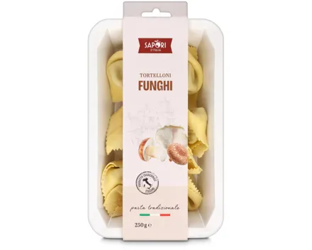 Sapori Tortelloni ai funghi