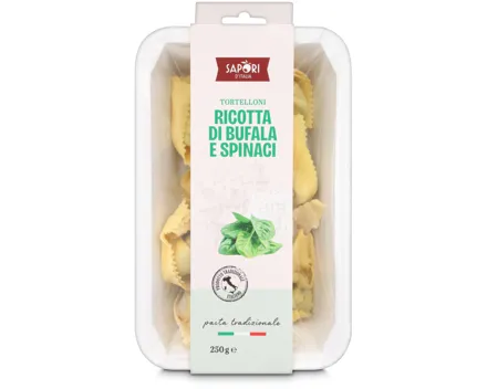 Sapori Tortelloni Ricotta & Spinat