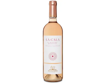 Sardegna DOC Anemone Alghero Rosato Sella & Mosca (2024) – Roséwein, Italien (0.75l)