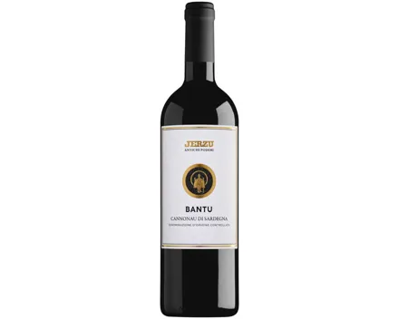 Sardegna DOC Bantu Cannonau Antichi Poderi Jerzu (2023) – Rotwein, Italien (0.75l)