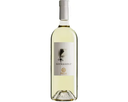 Sardegna DOC Vermentino Bianco Soprasole Pala (2023) – Weisswein, Italien (0.75l)