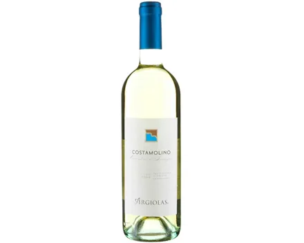 Sardegna DOC Vermentino Costamolino Argiolas (2025) – Weisswein, Italien (0.75l)