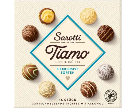 Sarotti Tiamo Trüffel