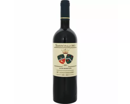 Sassoalloro Biondi Santi 75 cl