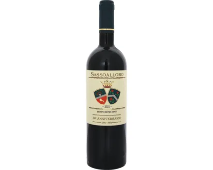 Sassoalloro Biondi Santi 75 cl