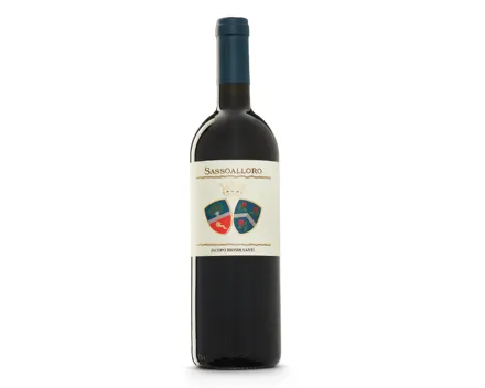 Sassoalloro Toscana IGT, Biondi Santi