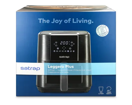 Satrap AirFryer Leggero Plus
