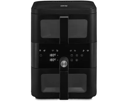 Satrap Airfryer Leggero Tower 3.5+6.5l