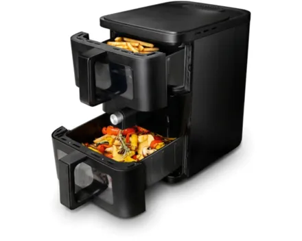 Satrap Airfryer Leggero Tower 3.5+6.5l
