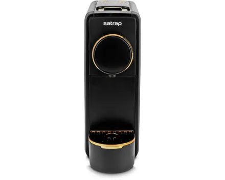 Satrap Kapselkaffeemaschine Maggia gold