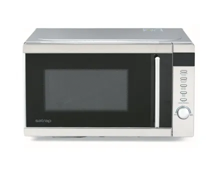 Satrap Micro MG2 Kombi Mikrowellengerät mit Grill