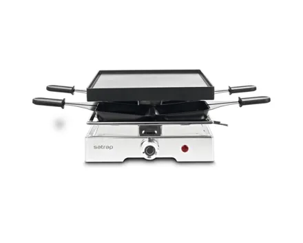Satrap Raclettegerät Zermatt 4.0