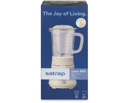 Satrap Standmixer Laax 300 creme