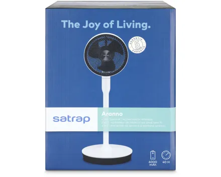 Satrap Standventilator Aranno wireless