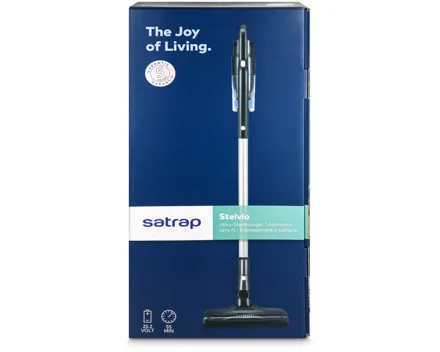 Satrap Stick Staubsauger Stelvio