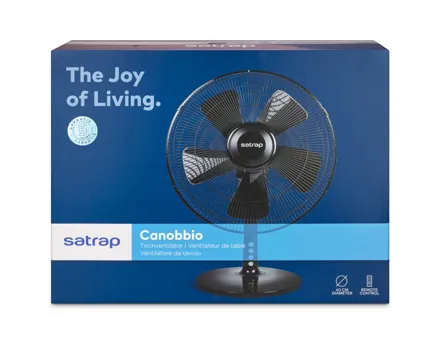 Satrap Tischventilator Canobbio