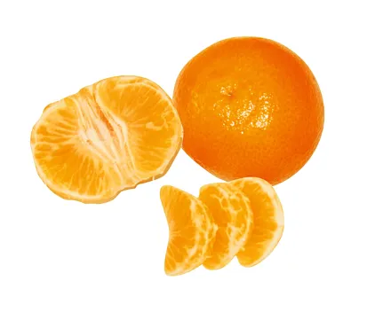 Satsumas-Mandarinen