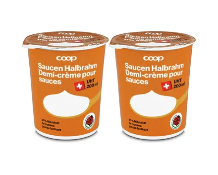 Saucen Halbrahm IP-Suisse 2x 200ml