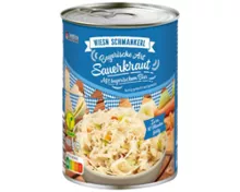 Sauerkraut Spezialitäten, Bayrische Art