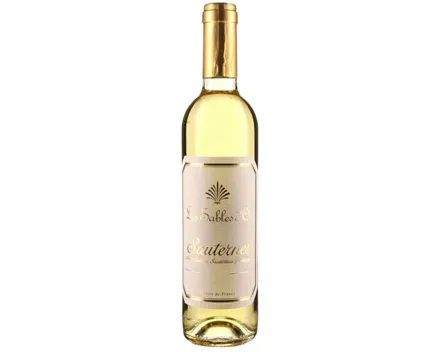 Sauternes AOC Les Sables d'Or (2023), Frankreich