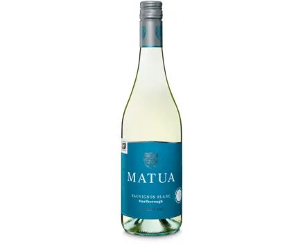 Sauvignon Blanc Marlborough New Zealand Matua (2023) – Weisswein, Neuseeland (0.75l)