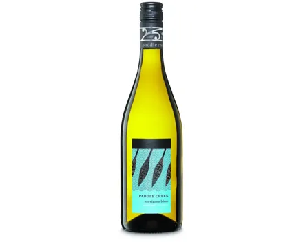 Sauvignon Blanc Marlborough New Zealand Paddle Creek (2024) – Weisswein, Neuseeland (0.75l)