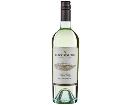 Sauvignon Blanc Napa Valley California Black Stallion (2021) – Weisswein, USA (0.75l)