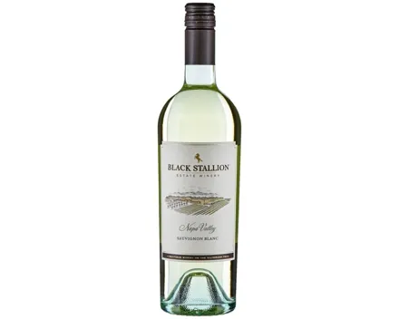 Sauvignon Blanc Napa Valley California Black Stallion (2022) – Weisswein, USA (0.75l)