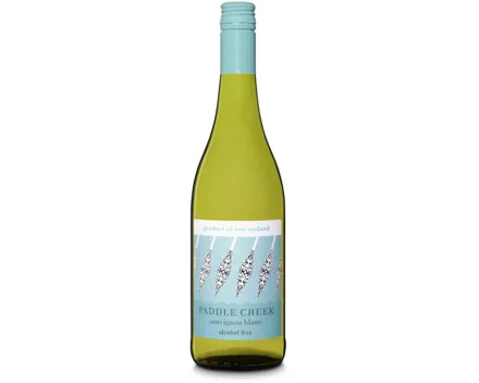 Sauvignon Blanc Paddle Creek, alkoholfrei (2024), Neuseeland (0.75l)