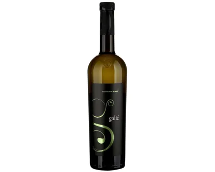 Sauvignon Blanc Slavonija Galić (2024) – Weisswein, Kroatien (0.75l)