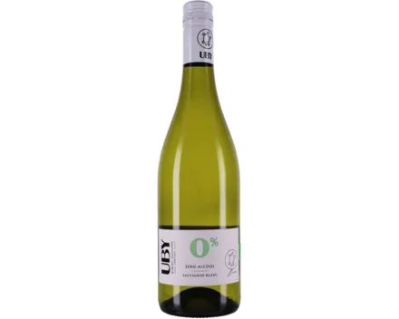 Sauvignon Uby, alkoholfrei, Frankreich (0.75l)