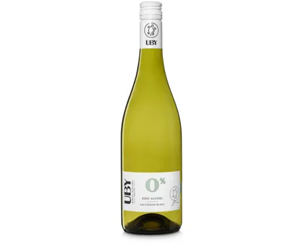 Sauvignon Uby, alkoholfrei, Frankreich (0.75l)