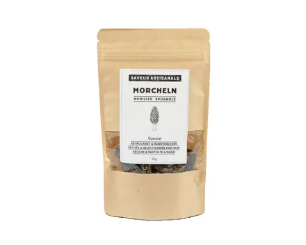 Saveur Artisanale Trockenpilze