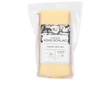 SAVEURS SUISSES Alpkäse Kohlschlag