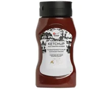 SAVEURS SUISSES Ketchup