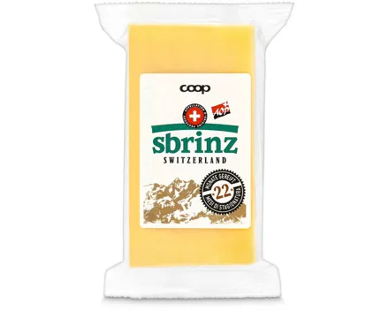 Sbrinz ca. 300g