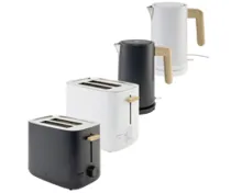 Scandi Wasserkocher & Toaster