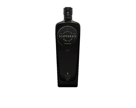 Scapegrace Black Gin