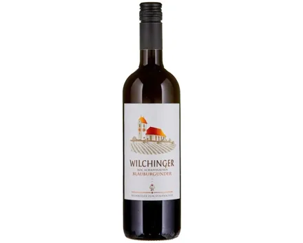 Schaffhausen AOC Blauburgunder Wilchinger (2023) – Rotwein, Schweiz (0.75l)