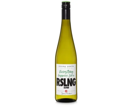Schaffhausen AOC Everything happens for a Rslng-Slvnr Young Poets (2025) – Weisswein, Schweiz (0.75l)