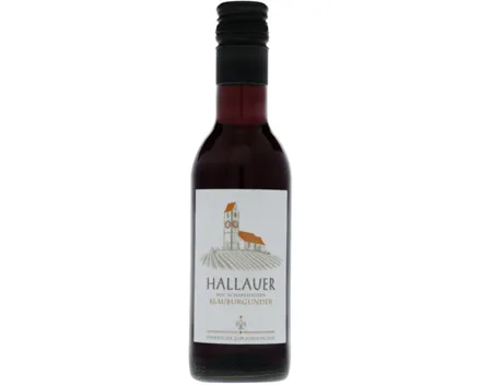 Schaffhausen AOC Hallauer Blauburgunder Weinkeller zum Stauffacher (2024) – Rotwein, Schweiz