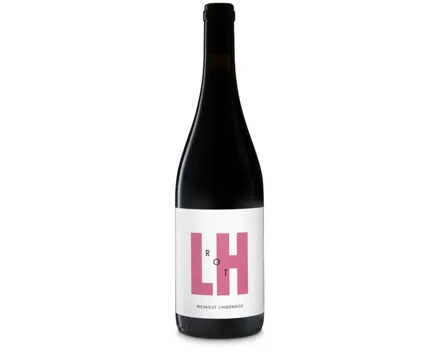 Schaffhausen AOC LH Rot Weingut Lindenhof (2022) – Rotwein, Schweiz (0.75l)