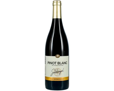 Schaffhausen AOC Pinot Blanc Heerenberg (2023) – Weisswein, Schweiz (0.75l)