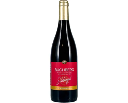 Schaffhausen AOC Pinot Noir Spätlese Goldsiegel (2022) – Rotwein, Schweiz (0.75l)