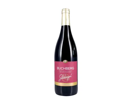 Schaffhausen AOC Pinot Noir Spätlese Goldsiegel (2023) – Rotwein, Schweiz (0.75l)