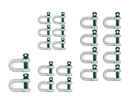 Schäkel-Haken